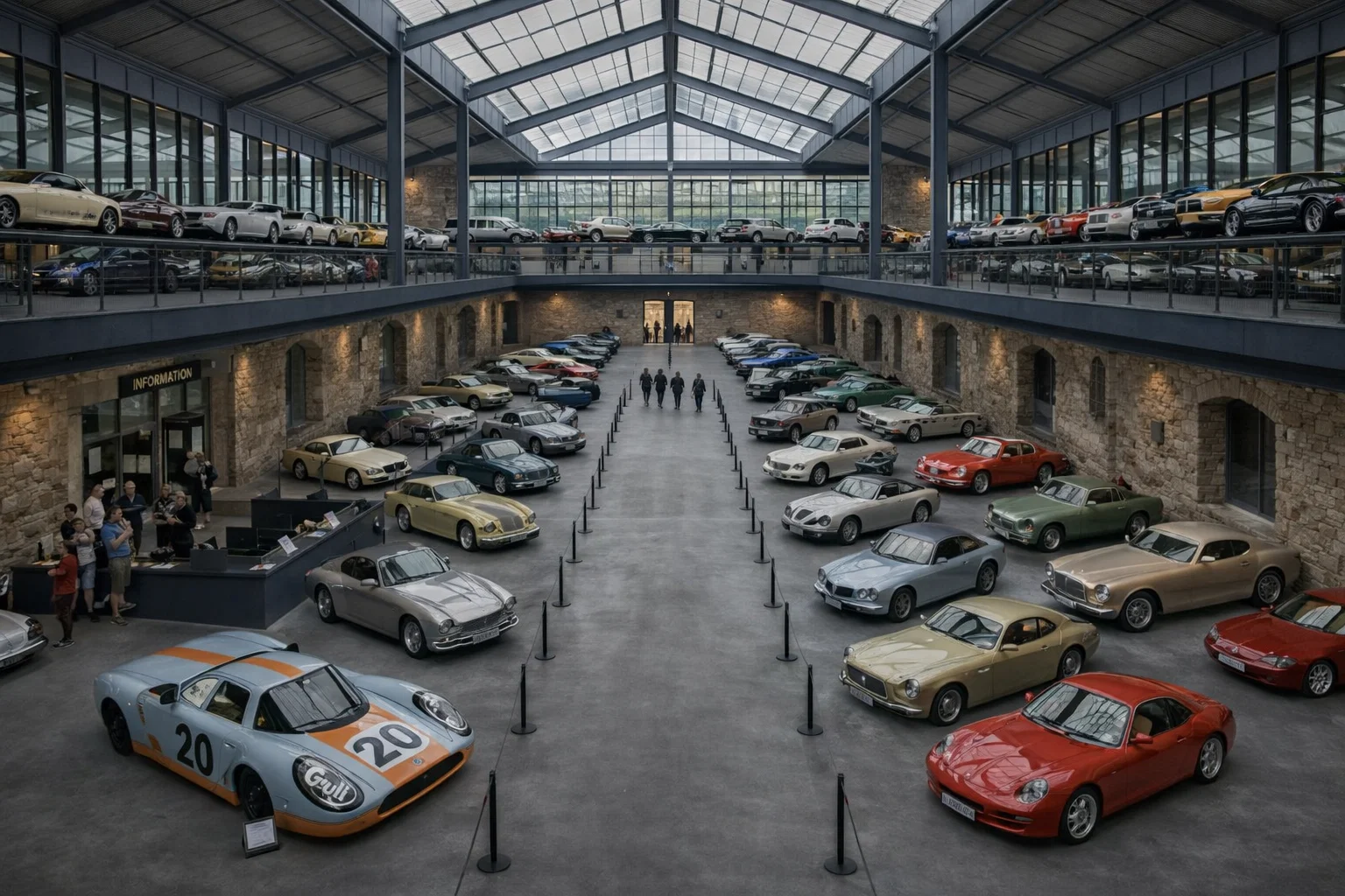 Hotel y Restaurante Gredos Garage